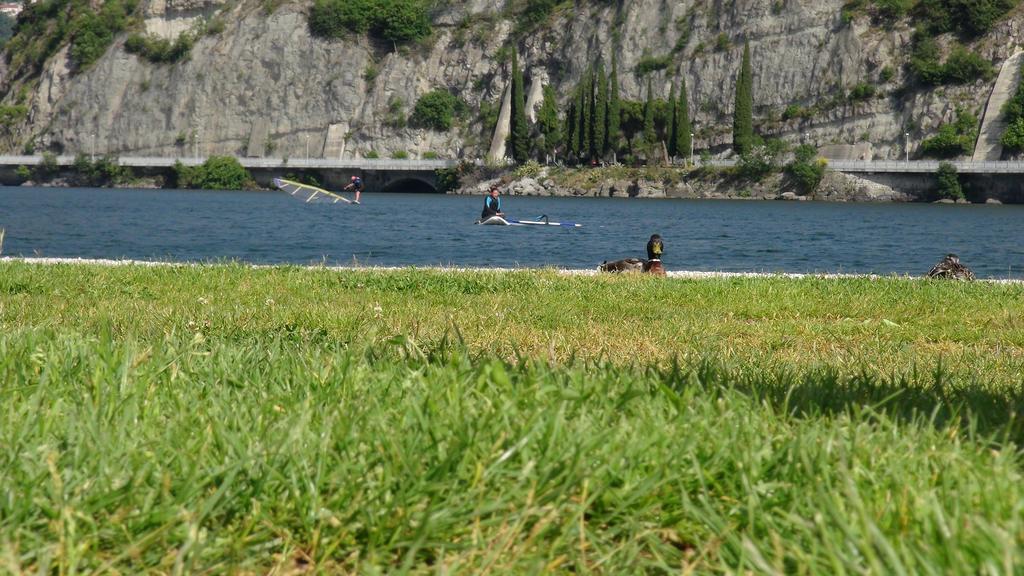 Villa Linfano Torbole Sul Garda Exteriör bild