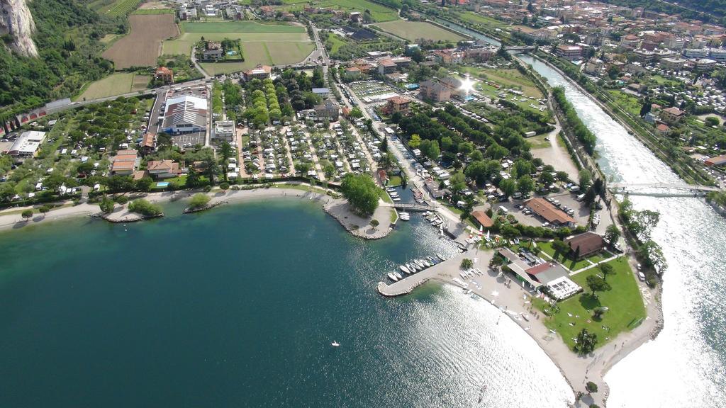 Villa Linfano Torbole Sul Garda Exteriör bild