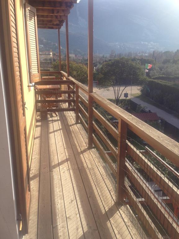 Villa Linfano Torbole Sul Garda Exteriör bild