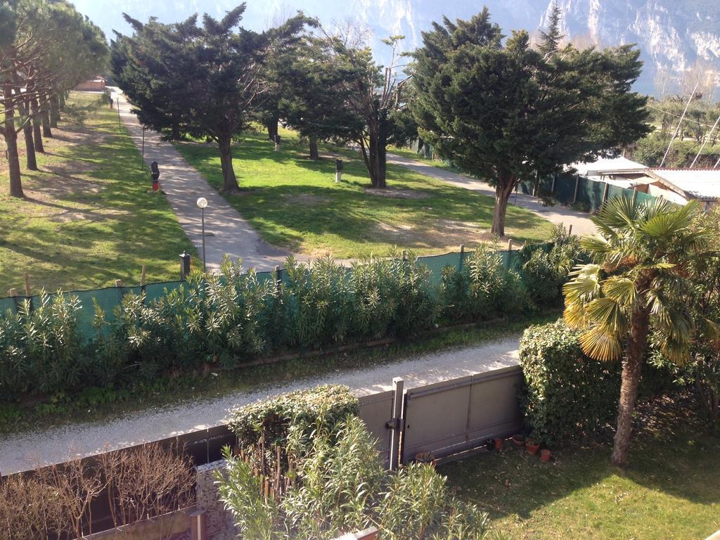 Villa Linfano Torbole Sul Garda Exteriör bild