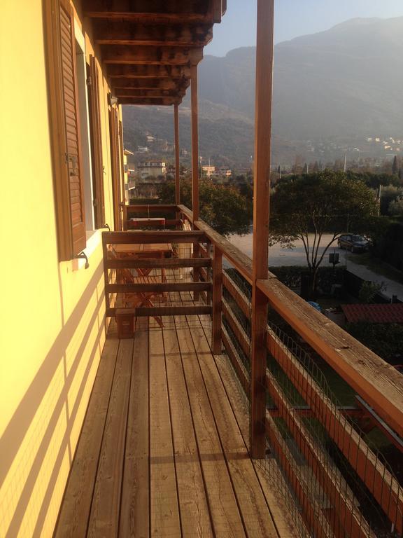 Villa Linfano Torbole Sul Garda Exteriör bild