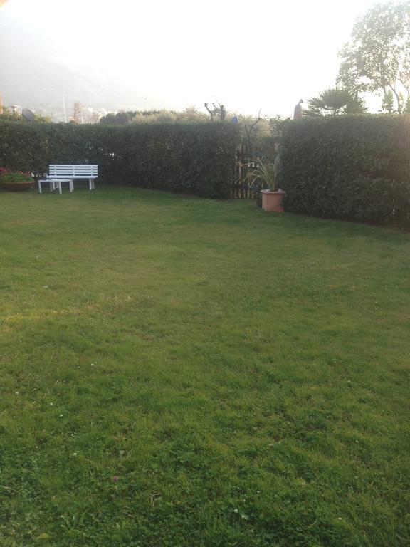 Villa Linfano Torbole Sul Garda Exteriör bild