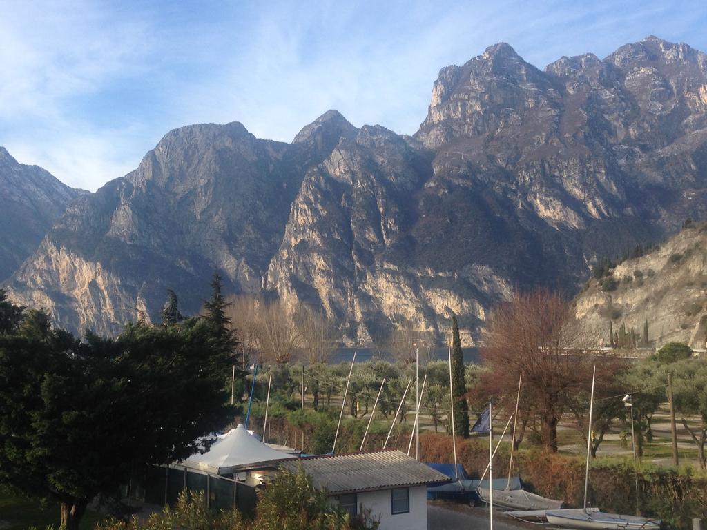 Villa Linfano Torbole Sul Garda Exteriör bild
