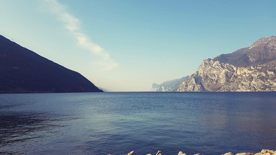 Villa Linfano Torbole Sul Garda Exteriör bild