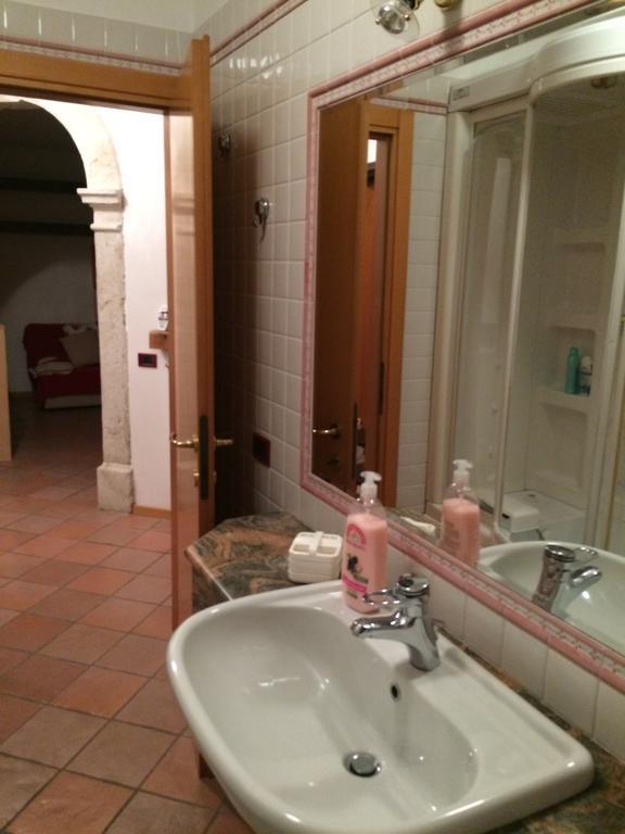Villa Linfano Torbole Sul Garda Exteriör bild