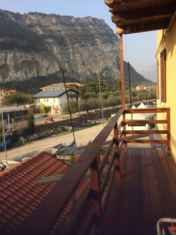 Villa Linfano Torbole Sul Garda Exteriör bild
