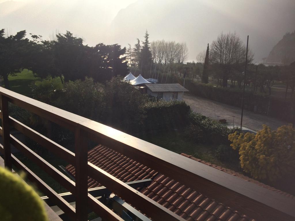 Villa Linfano Torbole Sul Garda Exteriör bild