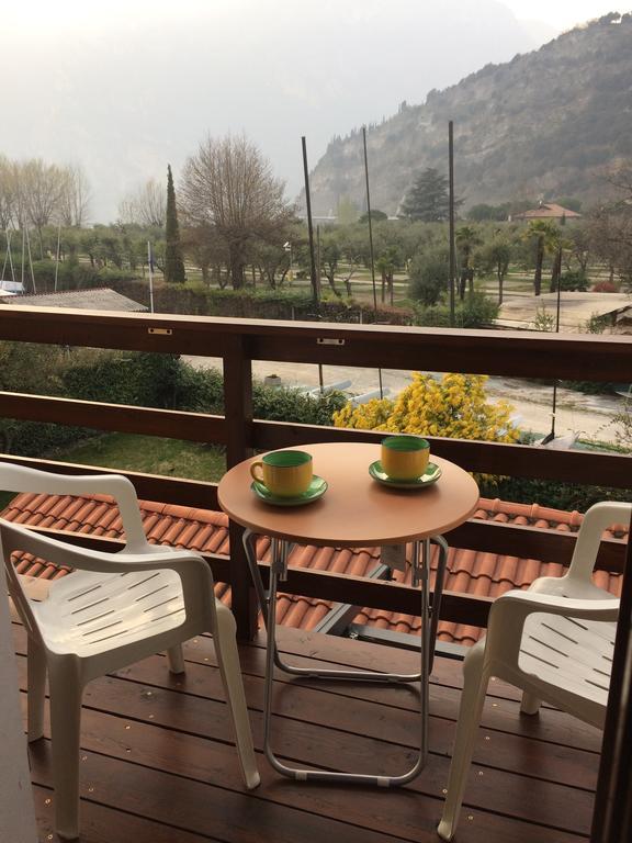 Villa Linfano Torbole Sul Garda Exteriör bild